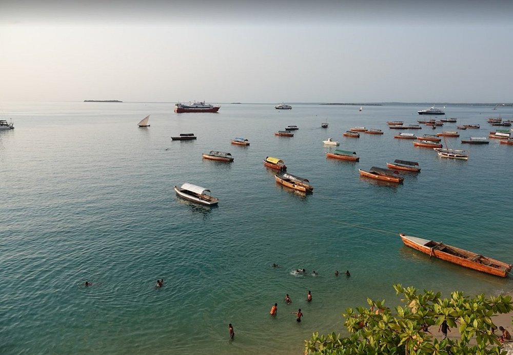 Zanzibar Beach