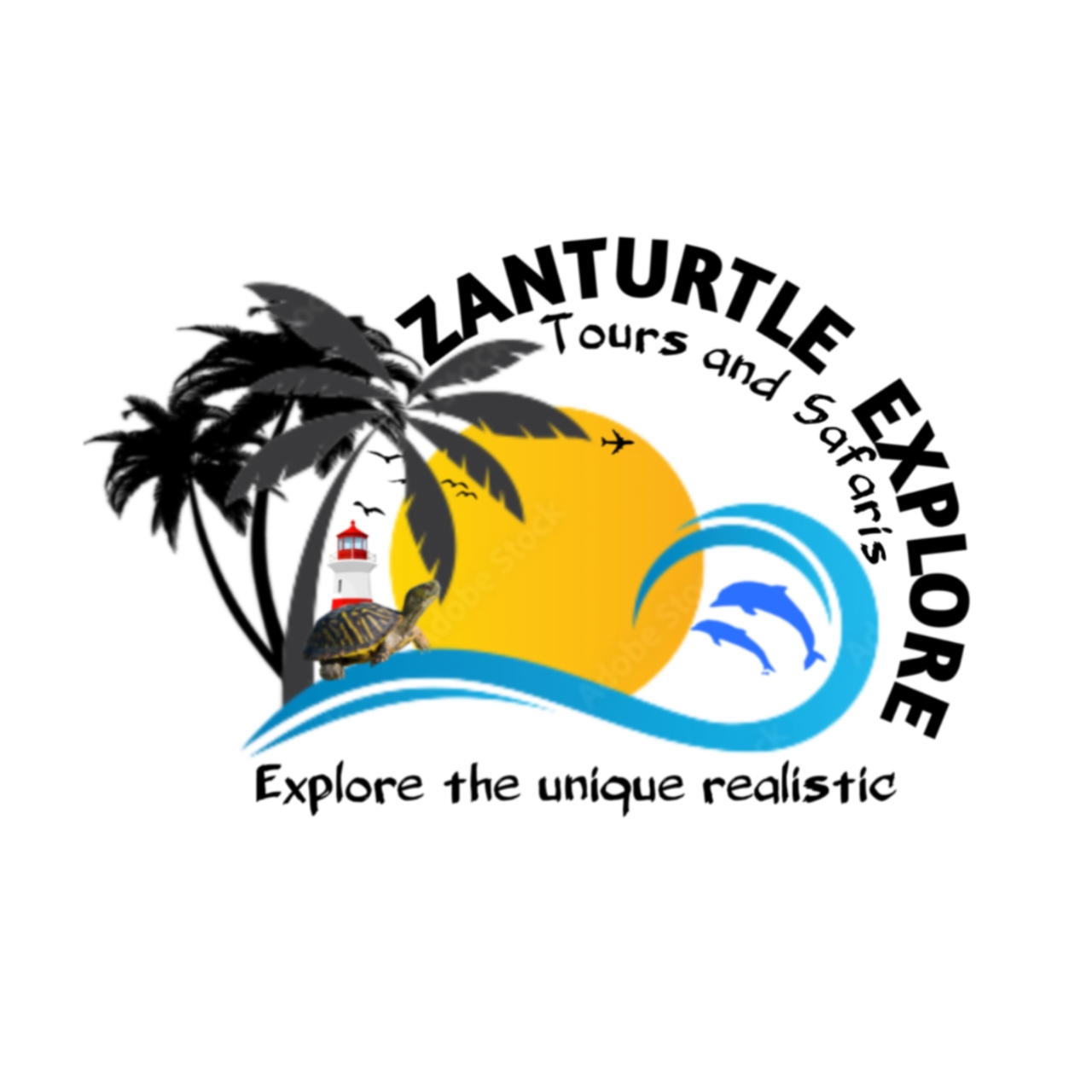 Turtle Tours Zanzibar Logo