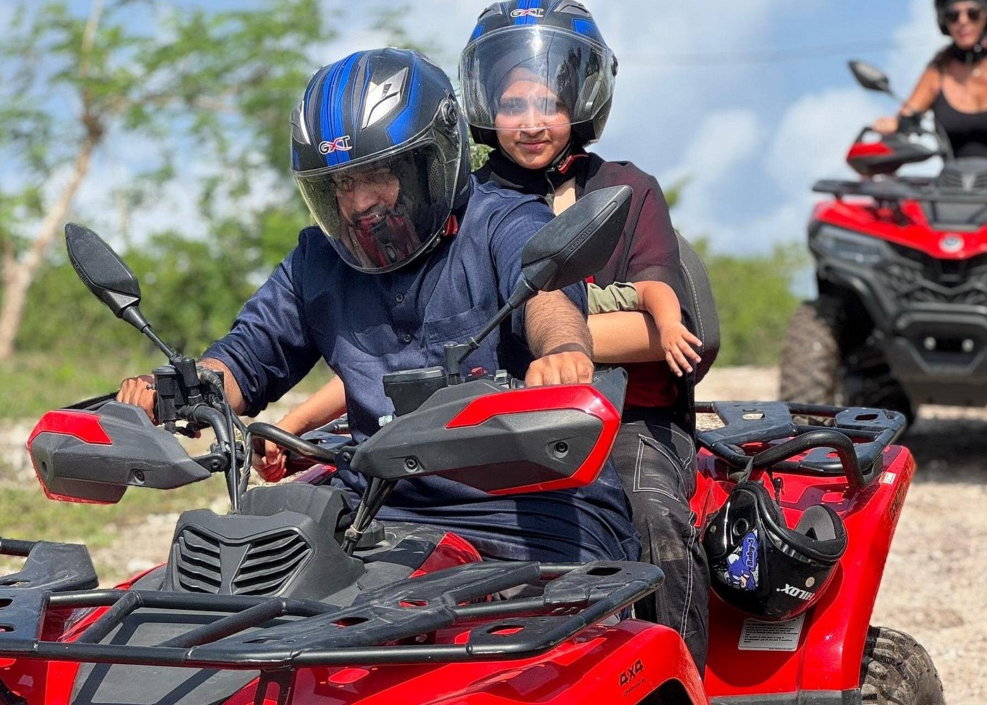 Zanzibar Quad Adventure (Nungwi)