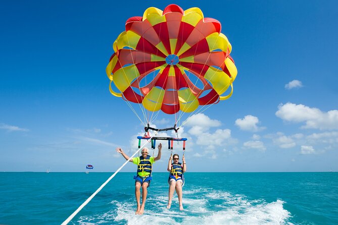 Zanzibar Parasailing