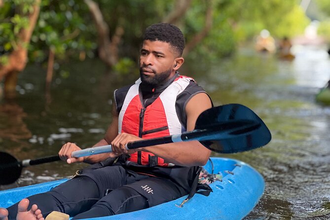 Uzi Island Mangrove Kayaking