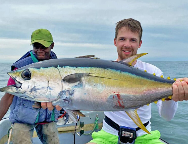 Zanzibar Deep Sea Fishing