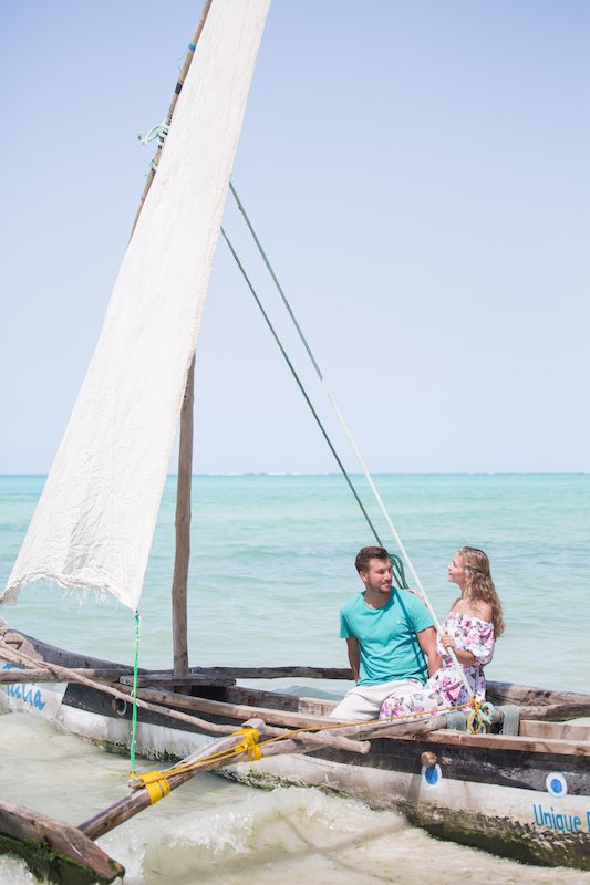 Zanzibar Ngalawa Experience