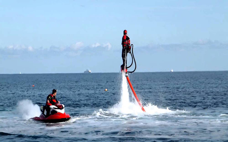 Fly-Board